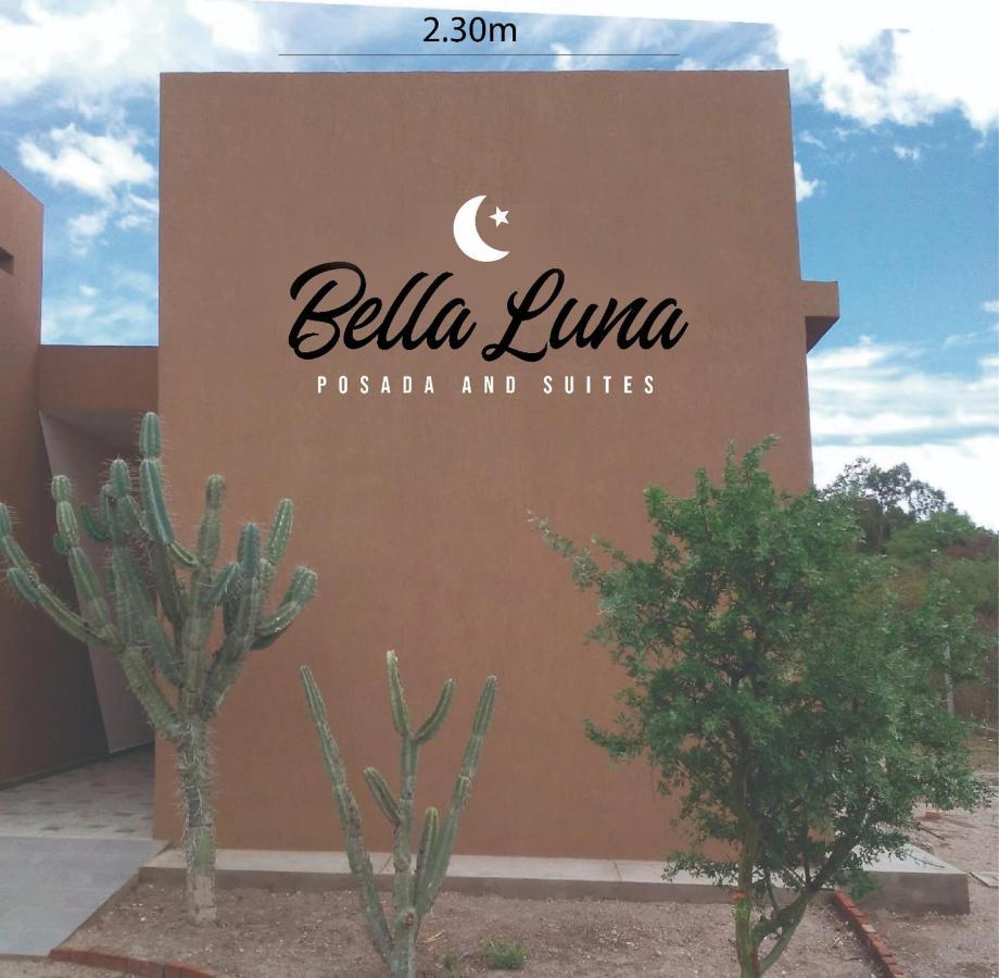 Bella Luna San Marcos Sierra Exterior foto